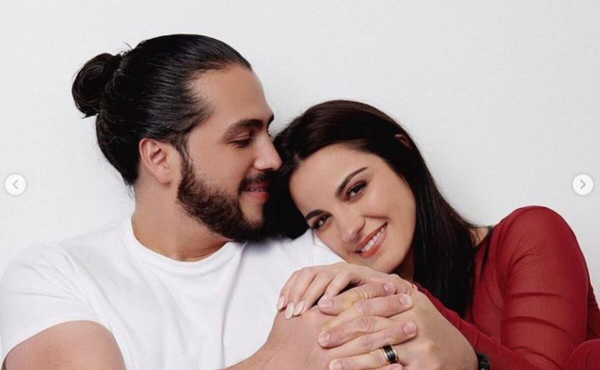 Maite Perroni desmiente que esté embarazada