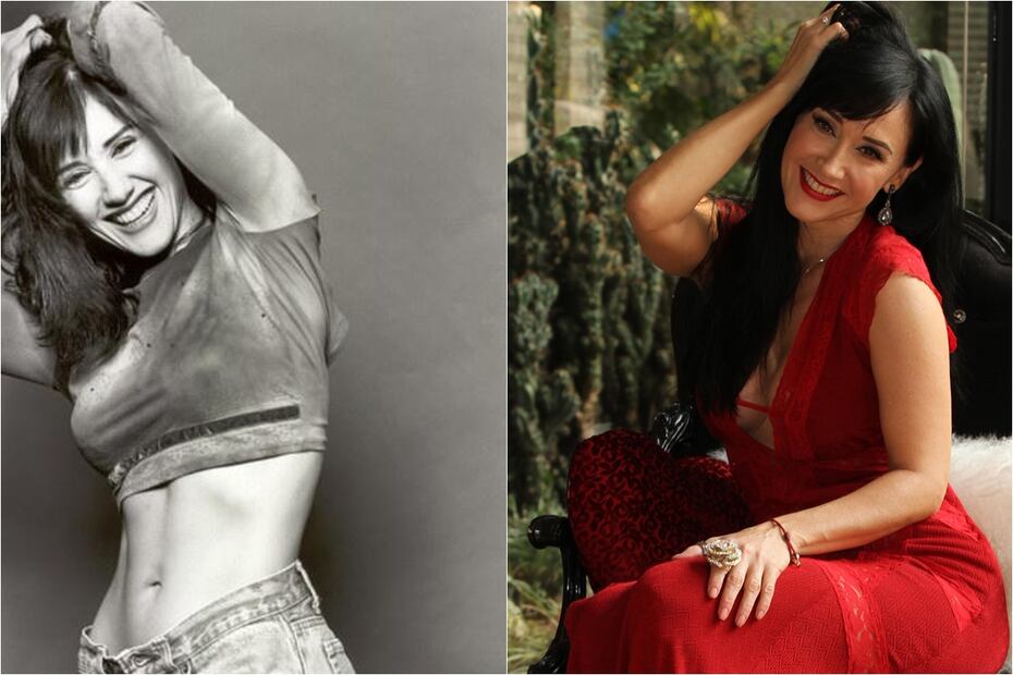Así lucen actualmente las famosas mexicanas más sexys