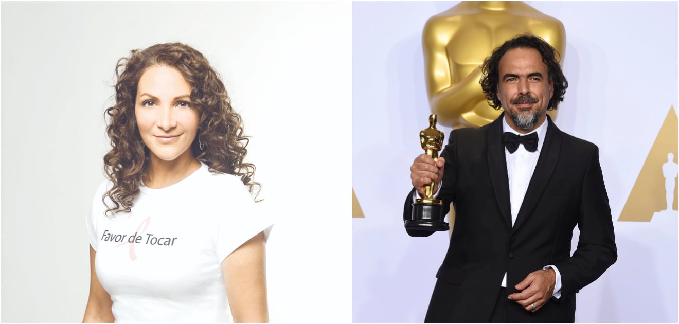  El hombre que separó a Luis Miguel y Mariana Yazbek
