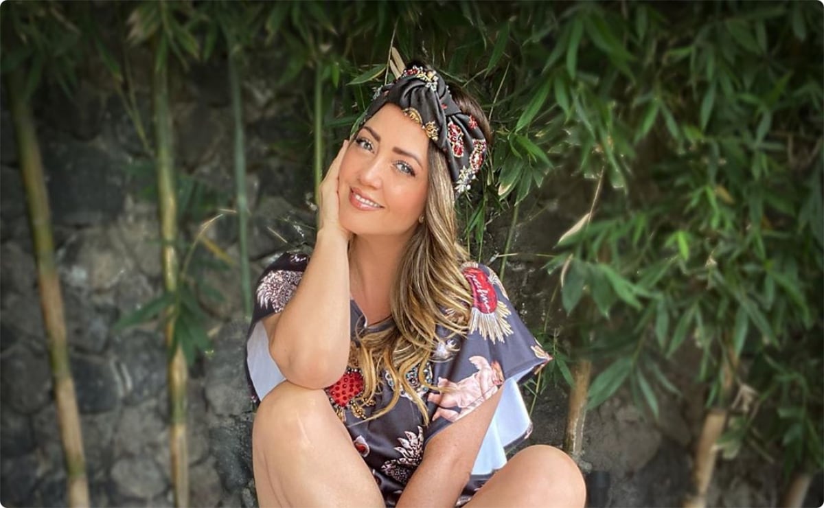 Andrea Legarreta aclara reducción de sueldos en Televisa 