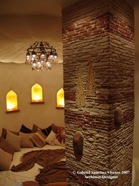 Gabriel Sánchez, el arquitecto que tiene entre sus clientes a la familia real de Arabia Saudita