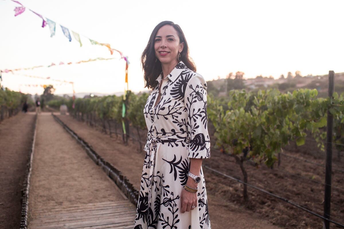 Fernanda Lozano. (Foto: Esteban Torreblanca)
