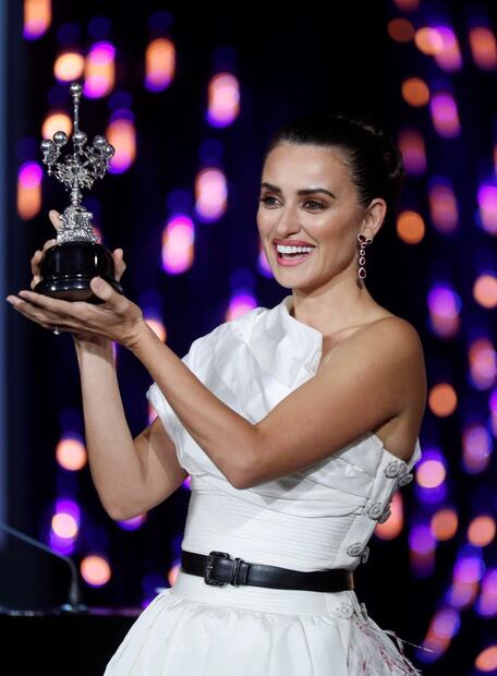 Penélope Cruz y su conmovedor mensaje contra la violencia de género
