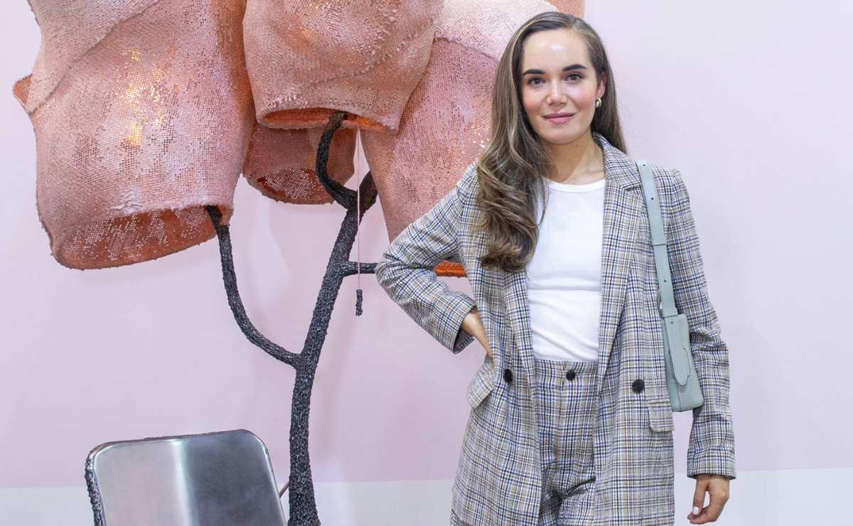 Sofía Manríquez / Foto: Arturo Quintero