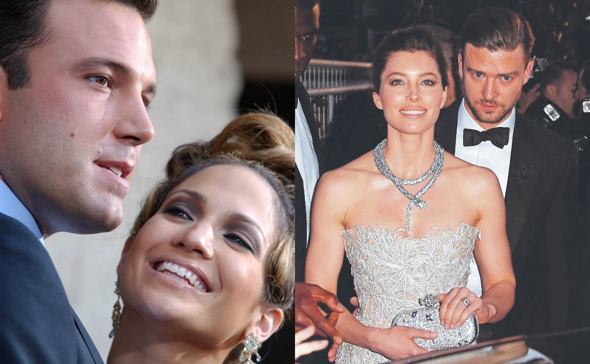 Famosos que regresan con sus exes ¿para siempre?