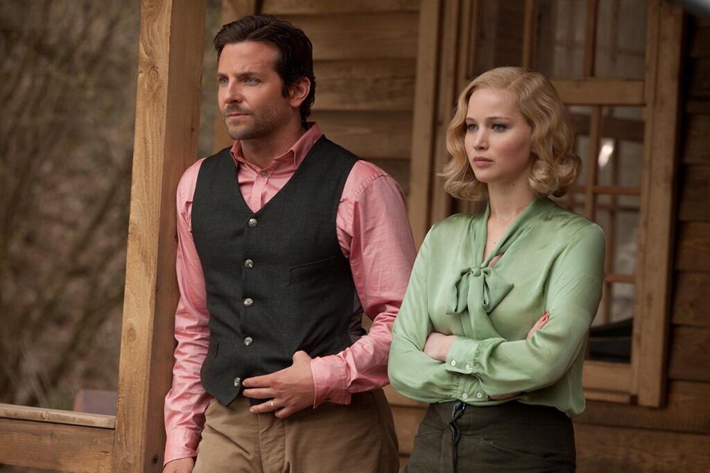 Las 5 veces que Bradley Cooper enamoró al público a través de sus películas