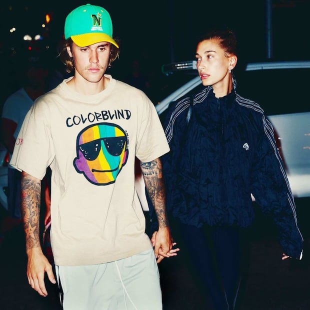 ¡Están casados! Hailey Baldwin confirma su matrimonio con Justin Bieber 