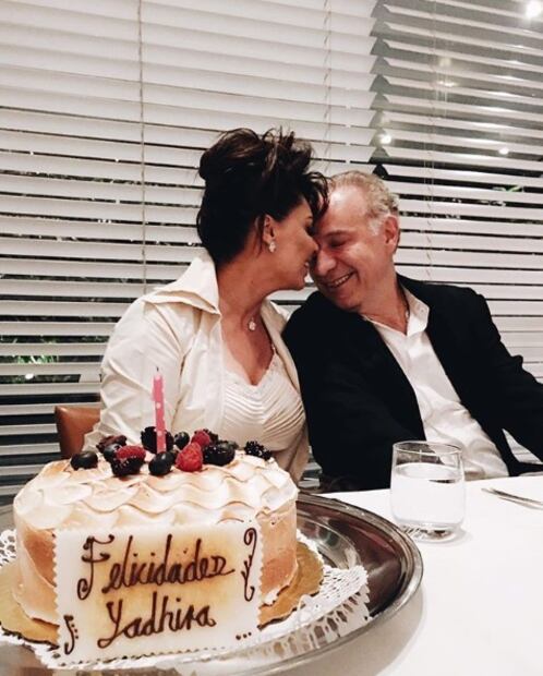 Niegan amparo a Juan Collado: "ni modo, tenemos que esperar", dijo su esposa Yadhira Carrillo 
