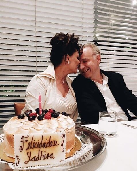 Niegan amparo a Juan Collado: "ni modo, tenemos que esperar", dijo su esposa Yadhira Carrillo