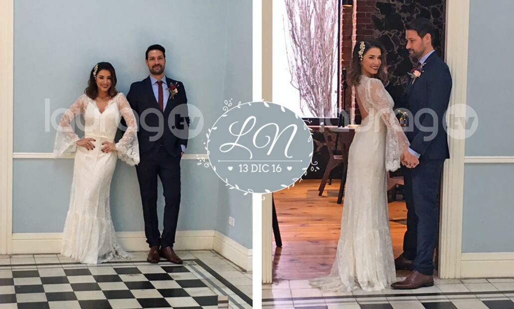 FOTOS: La boda de Laura G