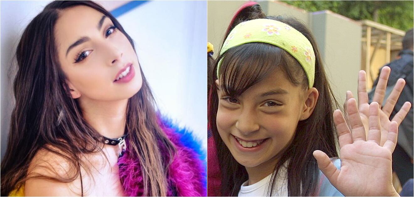 <p>
	La actriz que saltó a la fama hace 15 años siendo una niña, ahora es una actriz consolidada y muy sexy. <strong>(Fotos: Archivo El Universal, Instagram)</strong></p>
