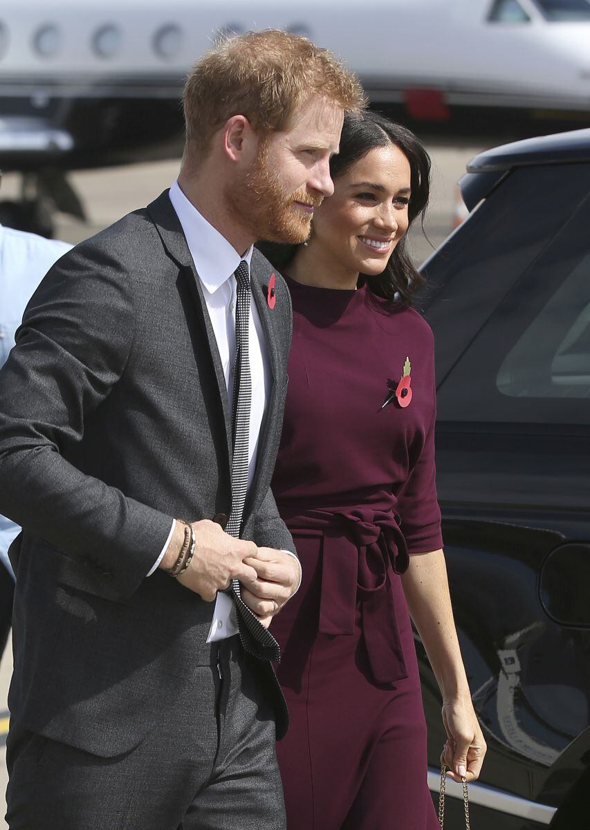 El bebé del príncipe Harry y Meghan Markle no podrá ser príncipe o princesa