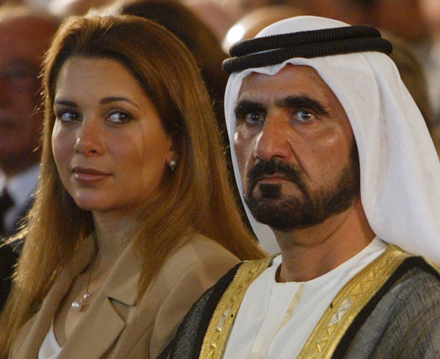 El sheikh Mohammed de Dubai y su hijo, el príncipe Hamdan bin Mohammed, por primera vez otorgarán premios a mujeres futbolistas 