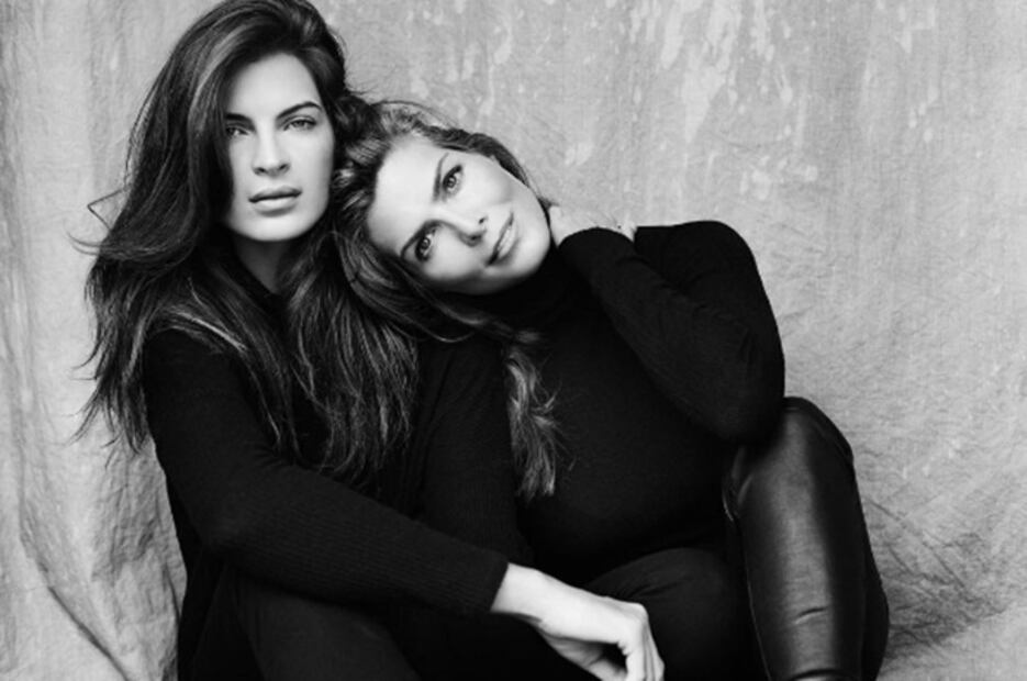 Los momentos más románticos de Montserrat Oliver y Yaya Kosikova