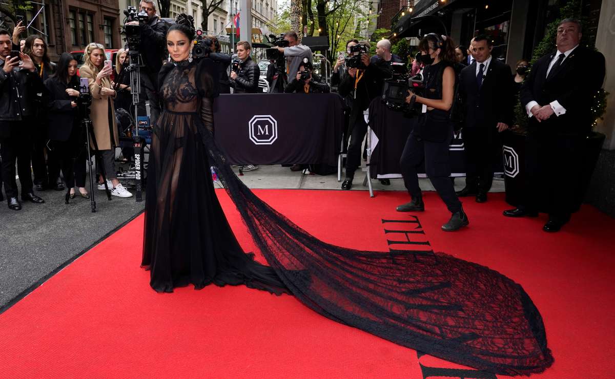 MET Gala 2022: Las mejor vestidas de este evento benéfico