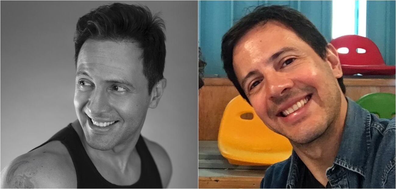 Así lucen los cantantes de Ragazzi, dos décadas después 