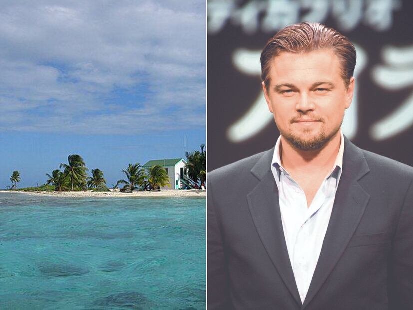 Leonardo Di Caprio / Foto: Instagram - EFE