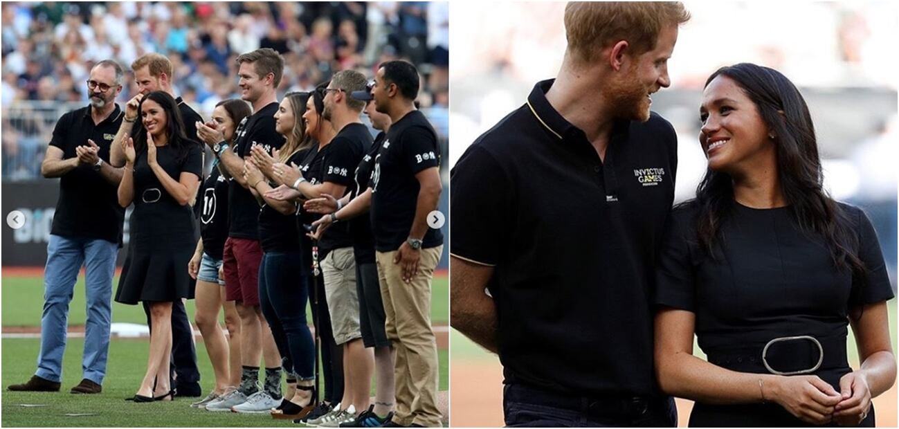 Meghan Markle y el príncipe Harry, entre las personas más influyentes en la web según la revista Time