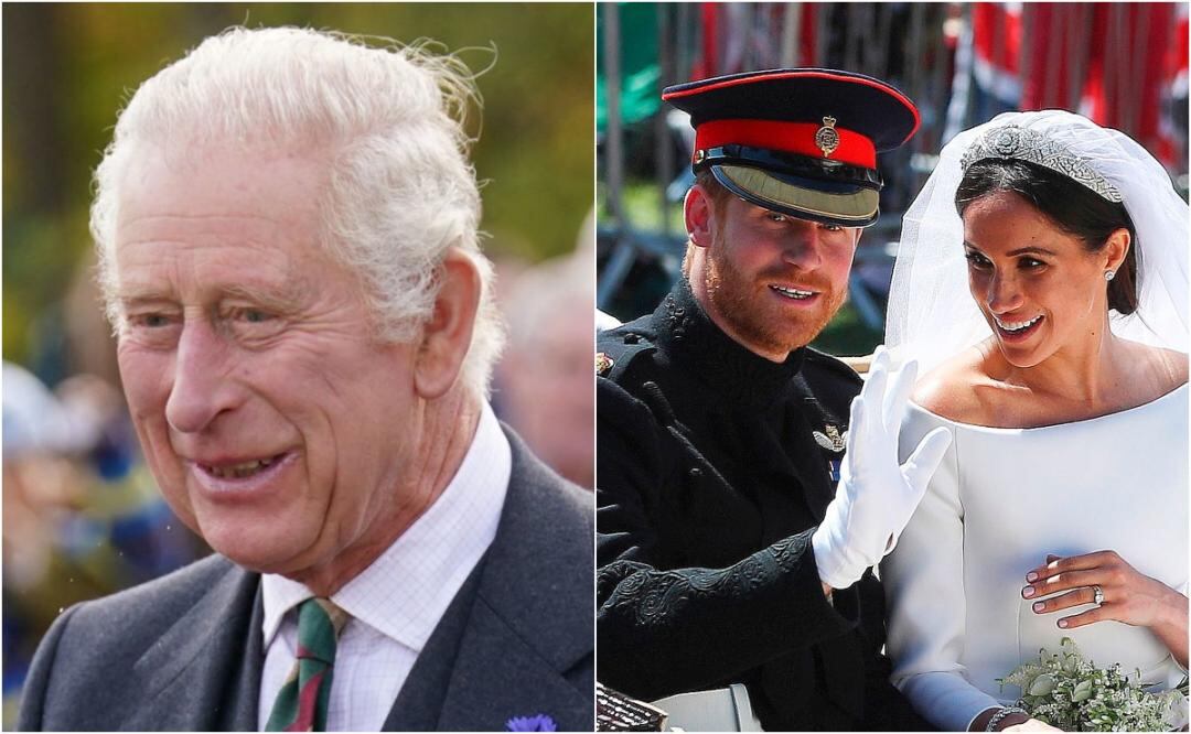 "No soy un banco", la contundente respuesta de Carlos III sobre el príncipe Harry