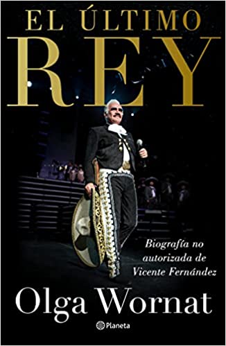 Olga Wornat responde a Vicente Fernández Jr: “No tengo problema en probarlo”