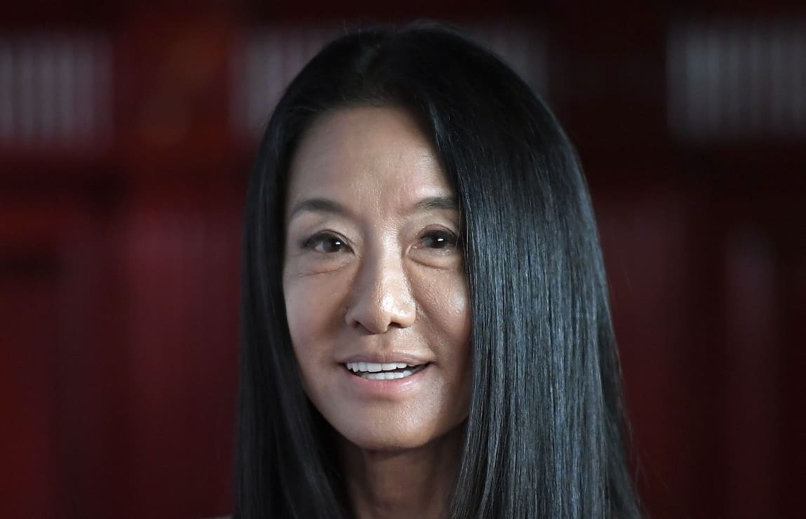 Vera Wang / Foto: AFP