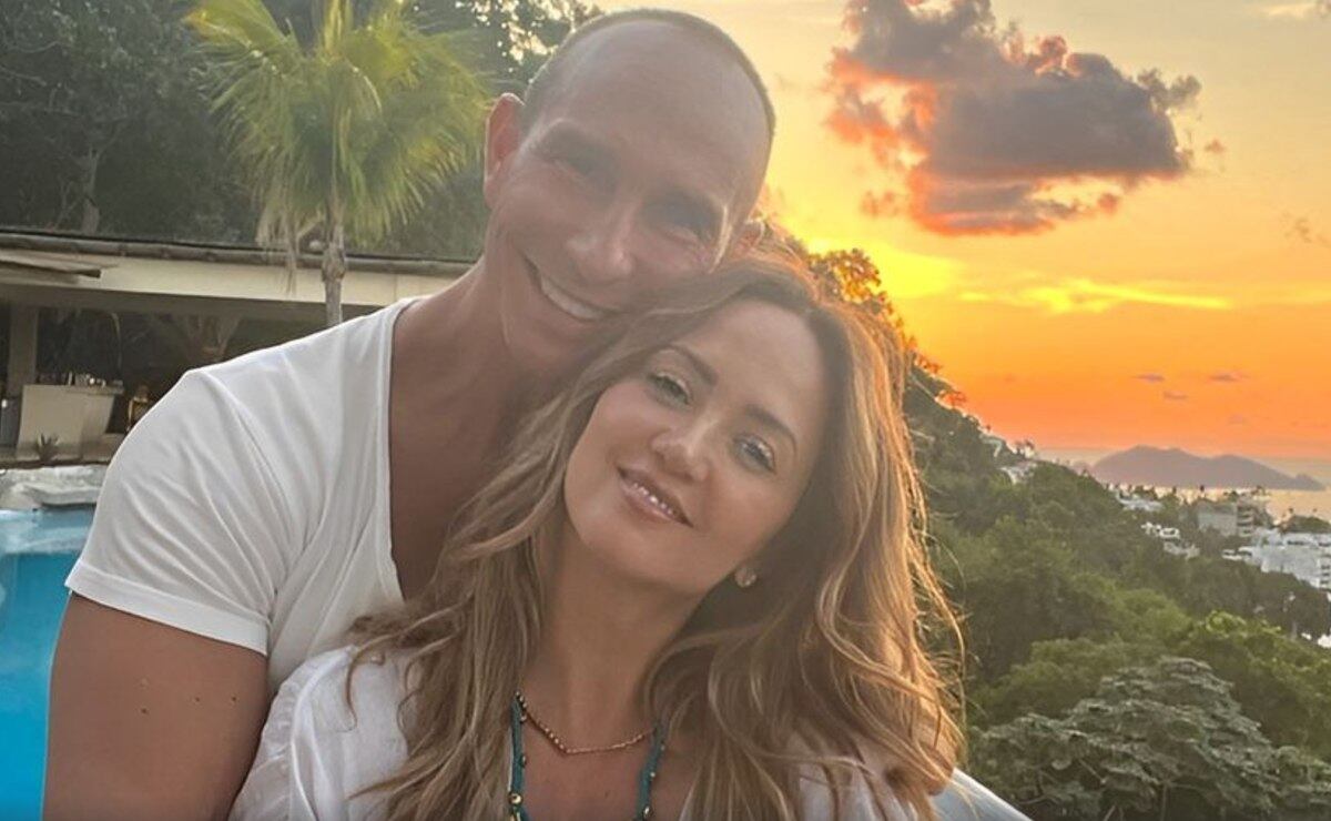 Andrea y Erik Rubín / Foto: Archivo