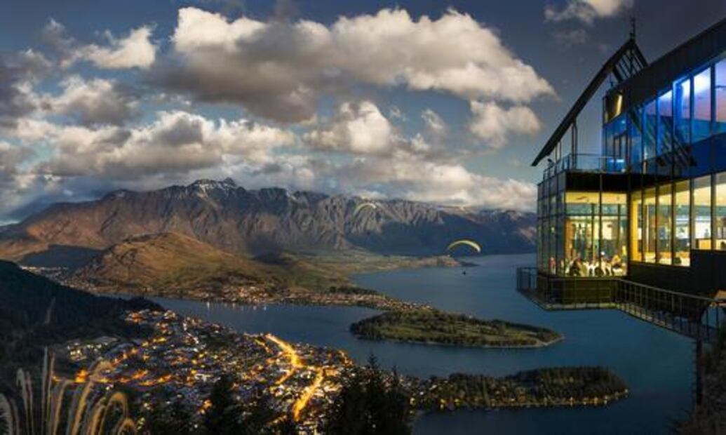 Los restaurantes con las mejores vistas del mundo 