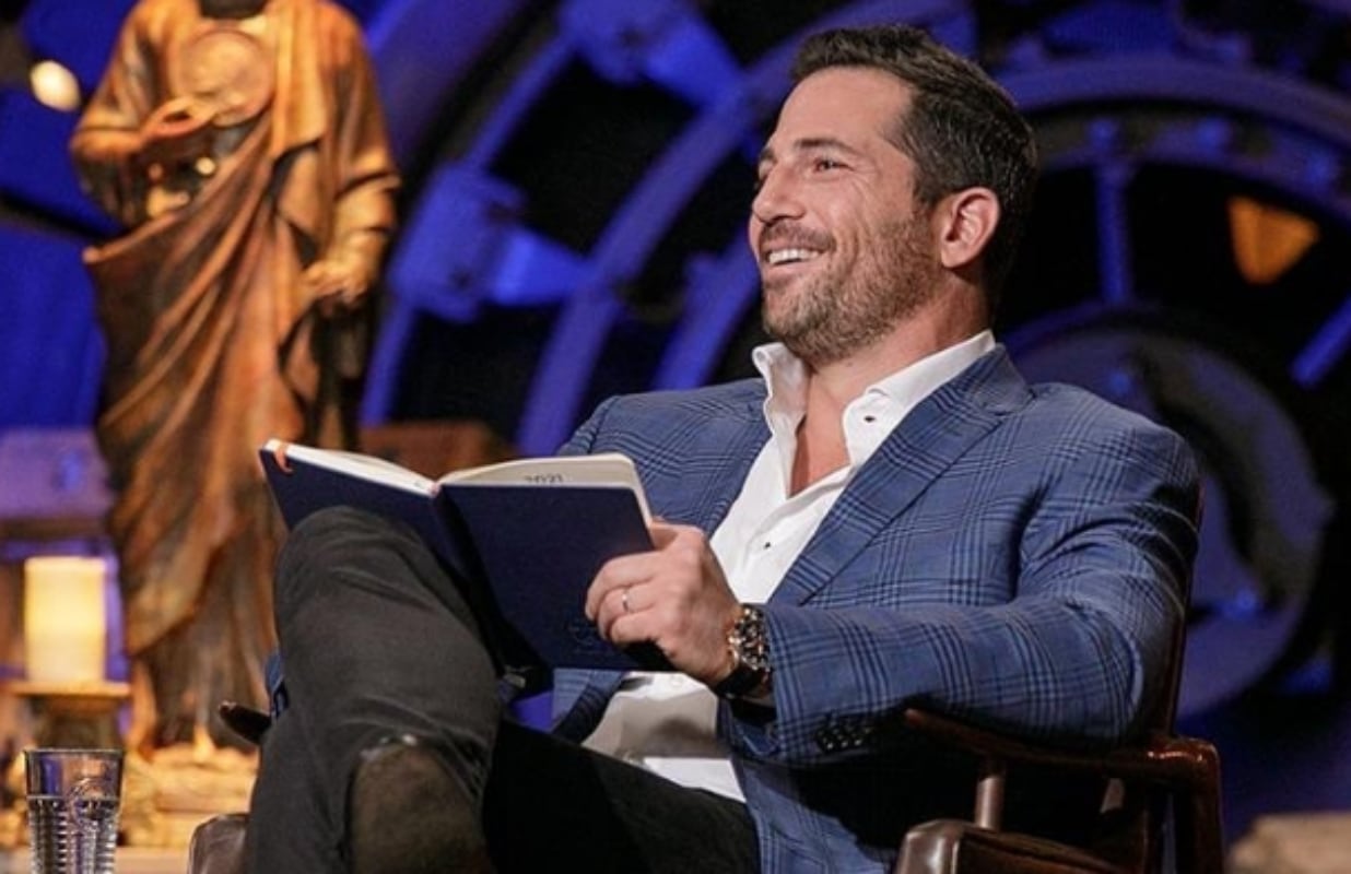 El empresario Alejandro Litchi es originario de Guadalajara / Foto: Instagram
