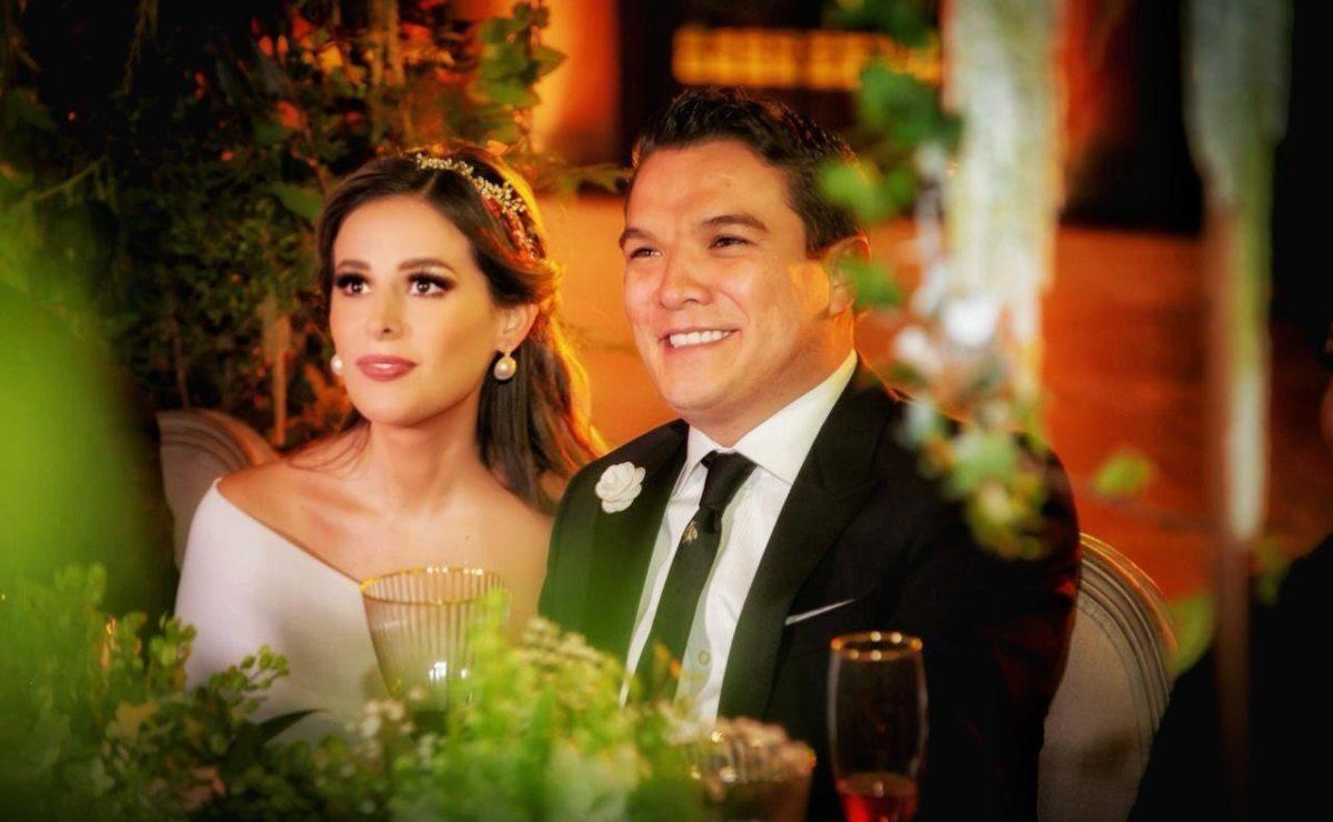El político Gerardo Islas y Claudia Wade esperan a su primer bebé 