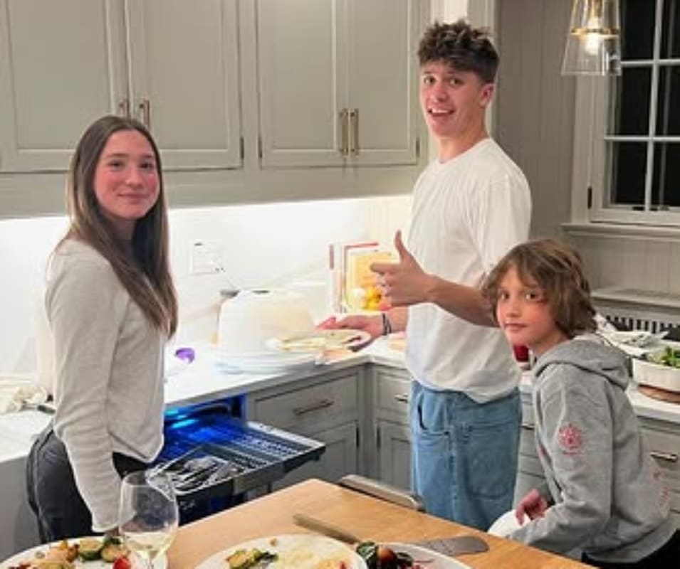 Ellos son los hijos de Justin Trudeau, ex primer ministro de Canadá / Foto: Instagram