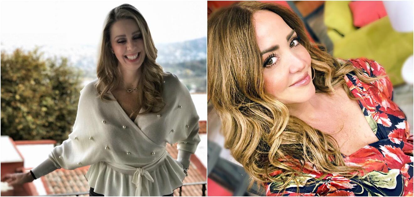 ¿Atala Sarmiento y Andrea Legarreta se reconcilian o sólo son cordiales?