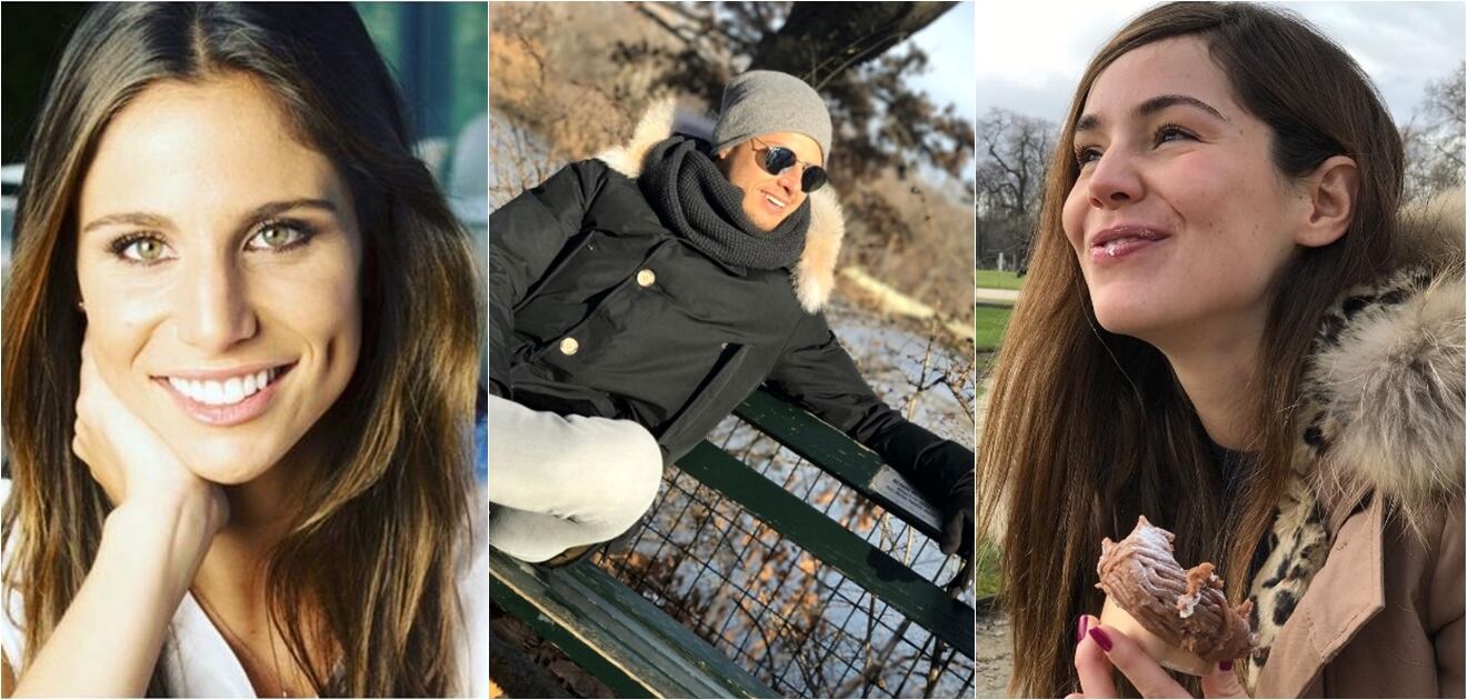 Triángulos amorosos de famosos mexicanos 