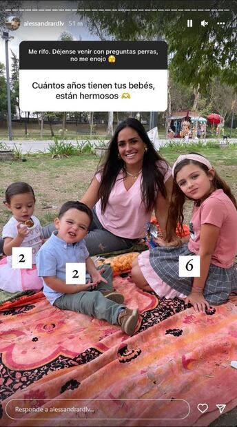 Alessandra Rojo de la Vega confirma que se separó de Emmanuel Grey