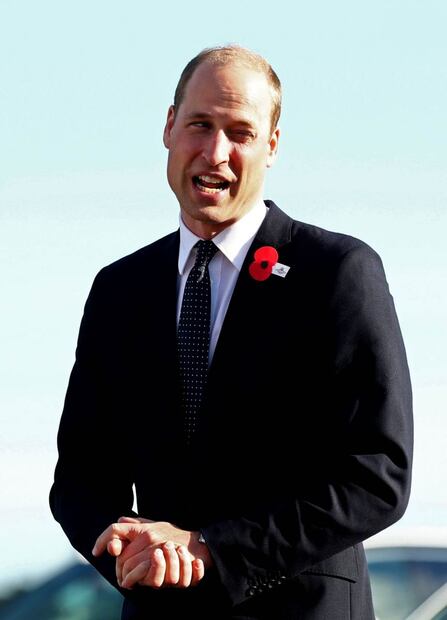 El príncipe William, el favorito para seguir con el legado de la reina Isabel II