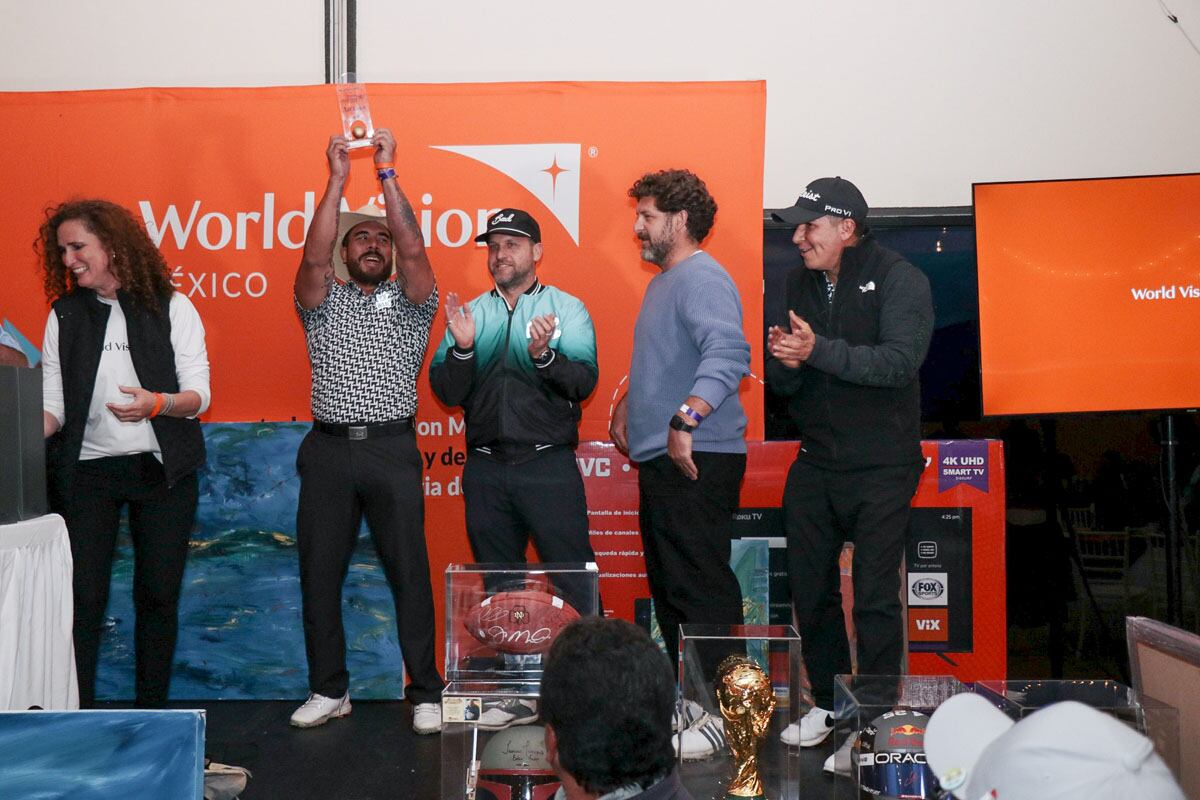 Ricardo Báez, Emmanuel Vargas, Edwin Ordorica y Jaime Latorre. (Foto: Leonardo Gómez)