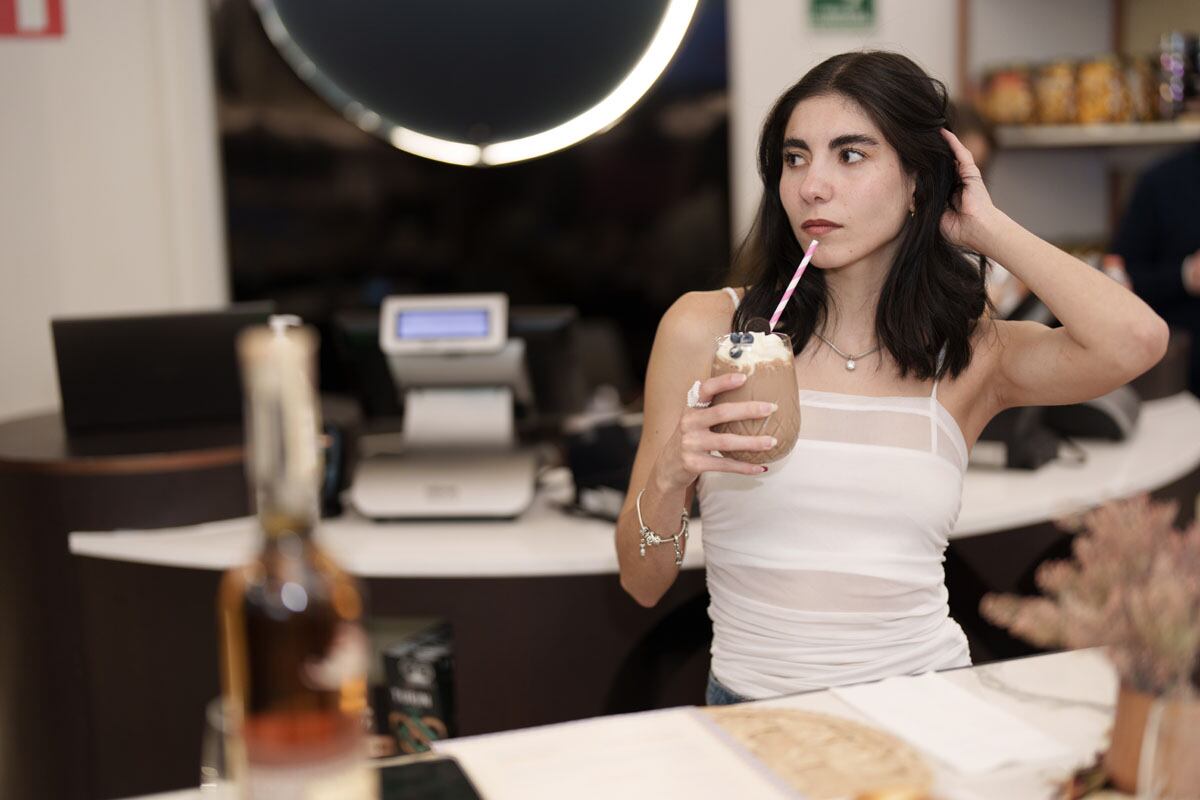 Ale Salgado. (Foto: Héptor Arjona)