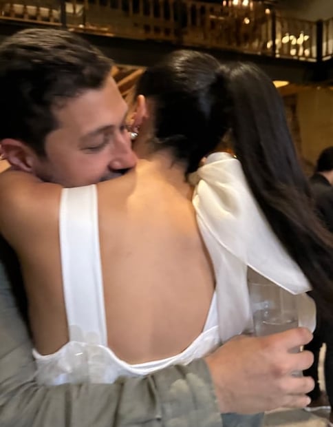 La preboda de Ale Capetillo y Nader Shoueiry / Foto: Instagram