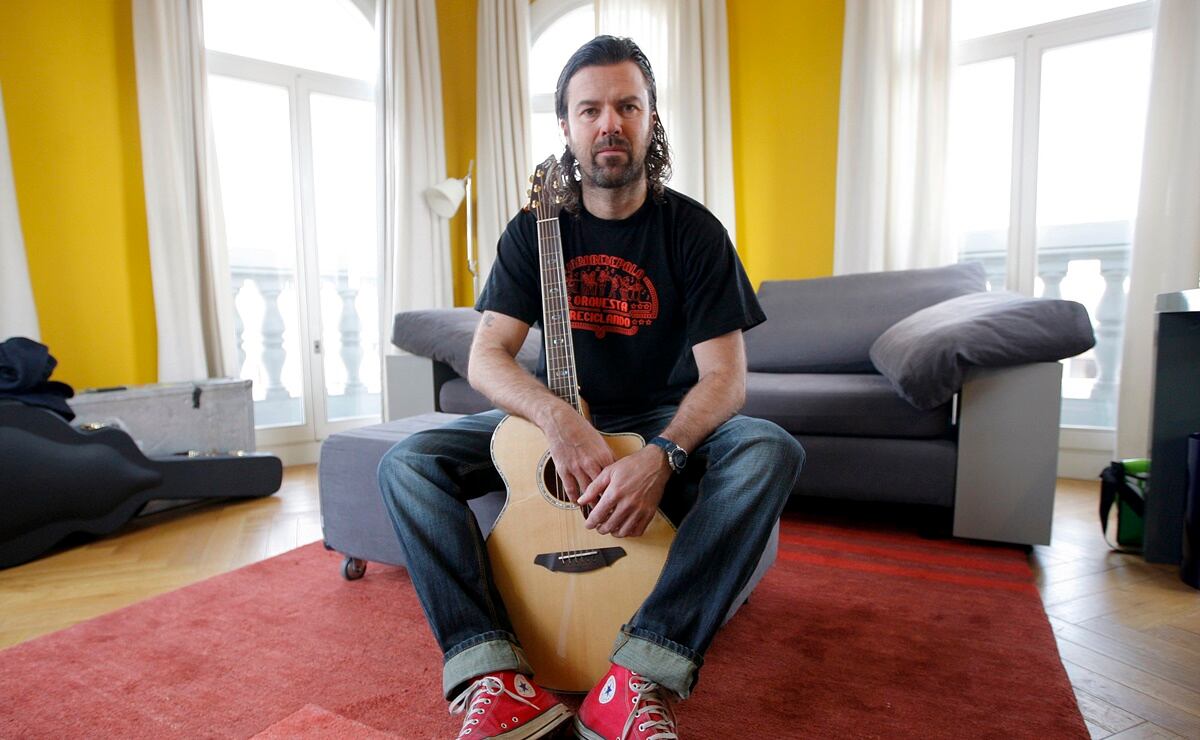 6 canciones para recordar a Pau Donés