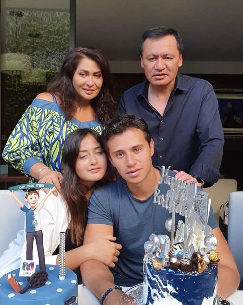 Ellos son los 6 herederos del poder (con menos de 25 años)