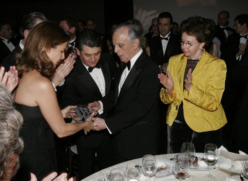 Eva Gonda de Rivera, la segunda mujer más rica de México 