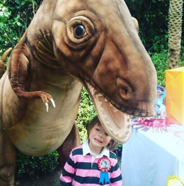 FOTOS: Así fue la fiesta de cumpleaños de Mateo, hijo de Galilea Montijo 