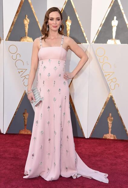 Las peor vestidas en los Oscar 2016