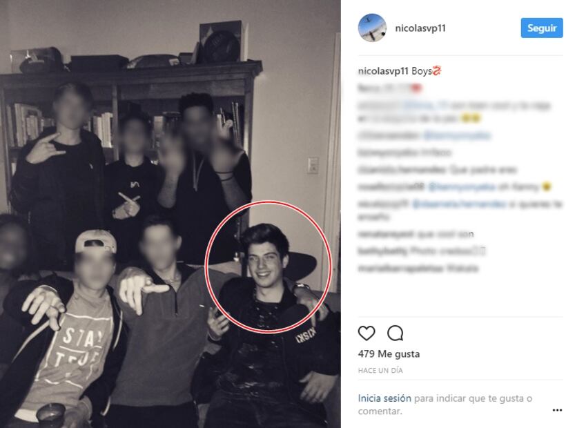 Ya es mayor de edad: Te presentamos al hijo de Ludwika Paleta