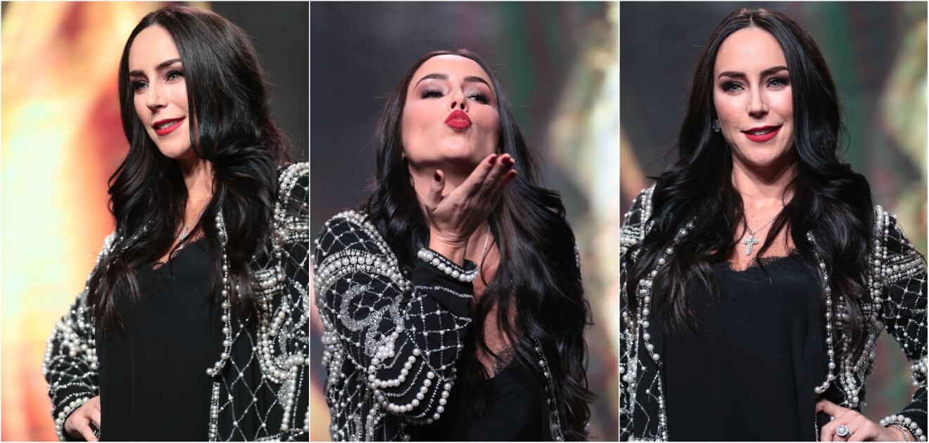 <p>&nbsp;Así luce su&nbsp;“baby bump”&nbsp;la conductora mexicana, quien ya se encuentra en el último trimestre del embarazo. (Foto:&nbsp;ALEJANDRO ACOSTA e&nbsp;Instagram: @inesgomezmont)&nbsp;</p>

<p>&nbsp;</p>
