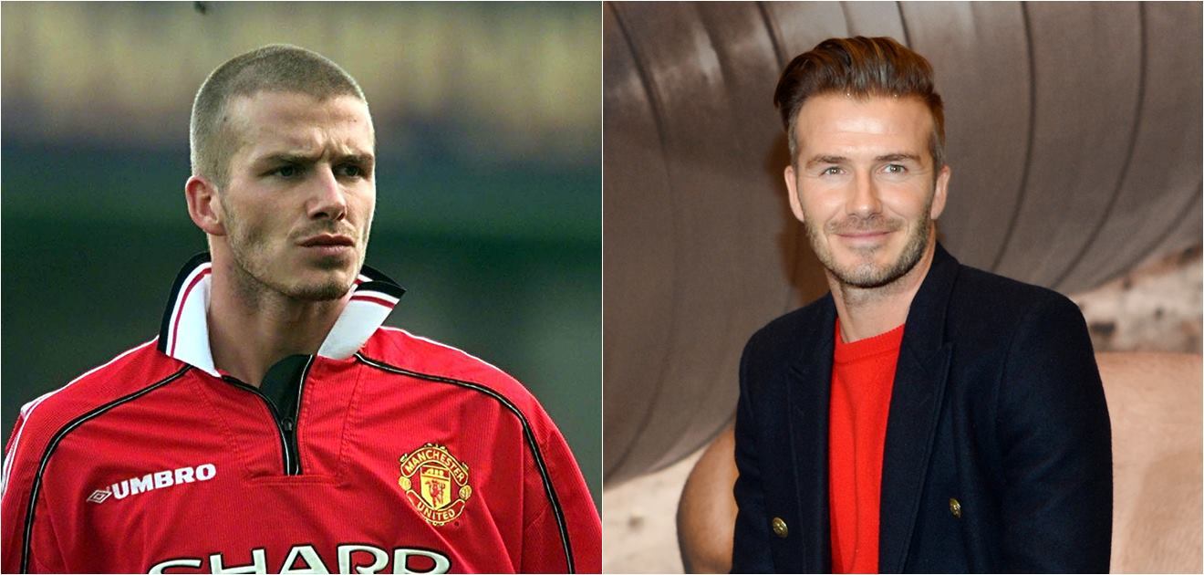 Famosos que han envejecido con estilo 