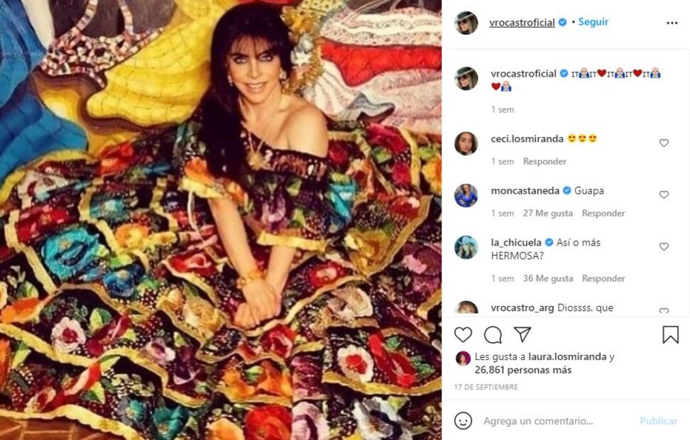 Verónica Castro: Así es la lujosa mansión de Acapulco donde fue entrevistada