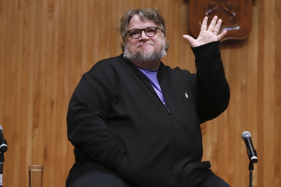 El director mexicano Guillermo del Toro lanza beca de 60 mil dólares para estudiar cine