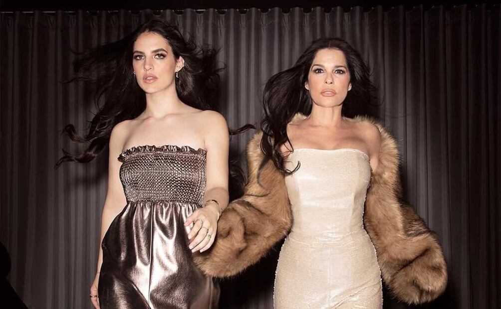 Martha Debayle junto a su hija Camila / Foto: Instagram