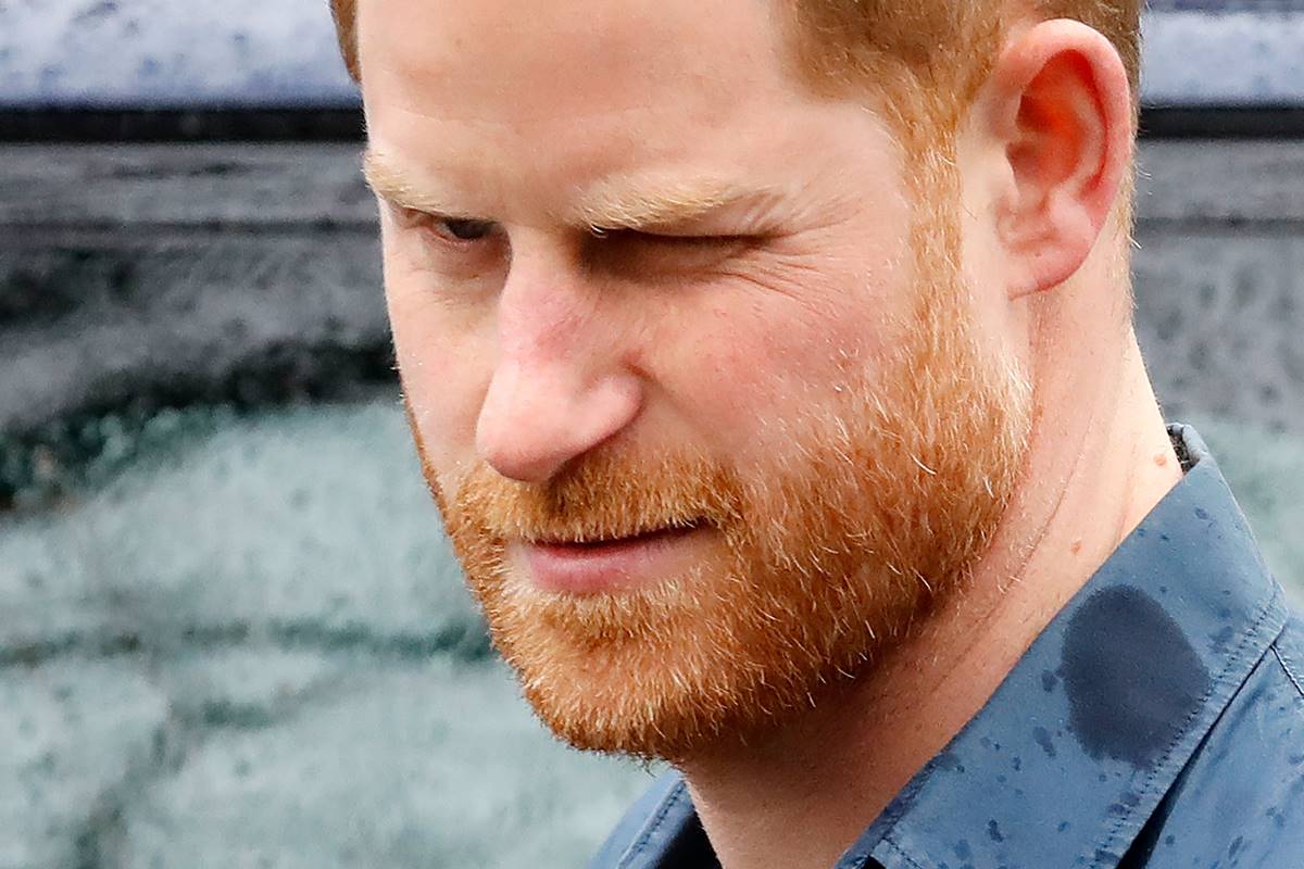Coronavirus: Enrique de Sussex teme que los Invictus Games puedan cancelarse