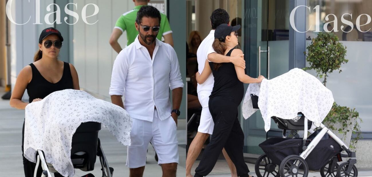 Fotos: El álbum romántico de Eva Longoria y Pepe Bastón a tres años de casados 